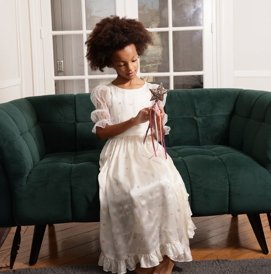 Gamila: The Real-Life Magic Behind Disney Princess Dresses