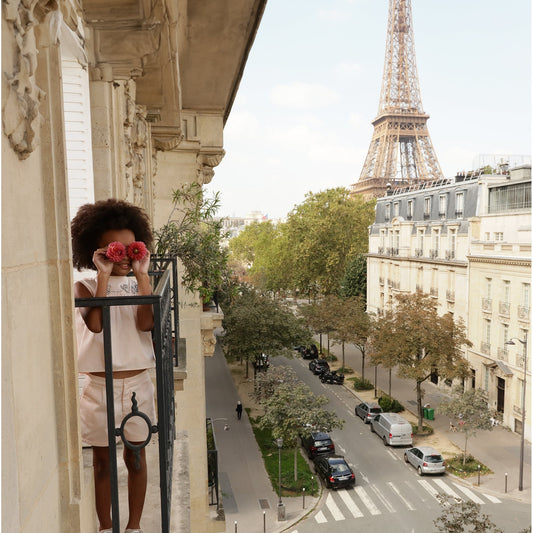 Why the Cotton Twill Dressy Shorts and Top Set Is a Must-Have for Stylish Little Girls
