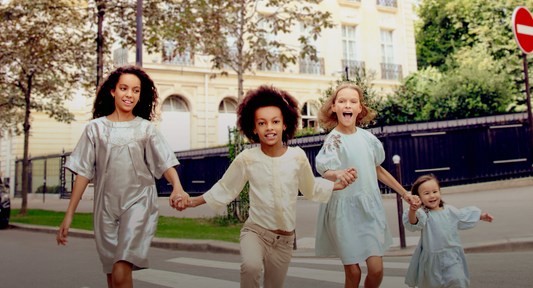 The Ultimate Guide to Kids Luxury Clothing: Style, Quality, and Timeless Elegance