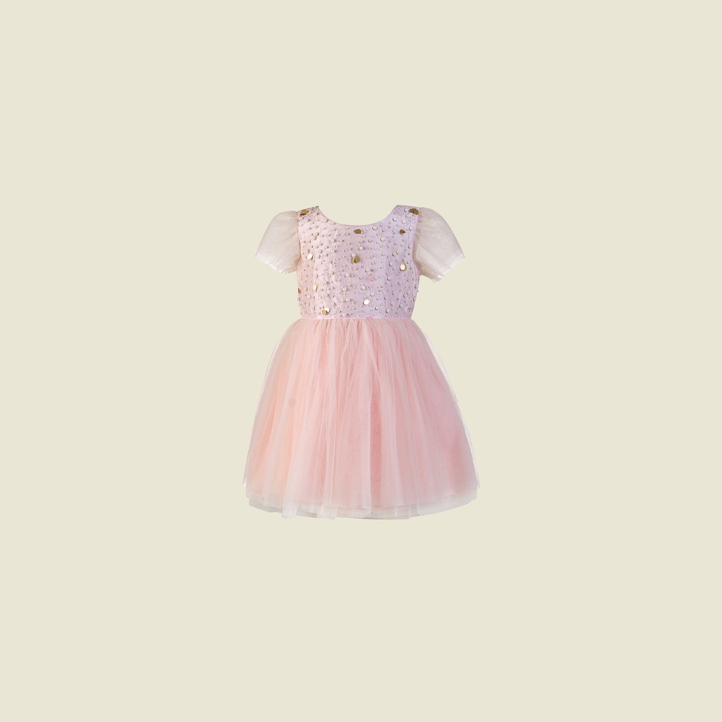 Gretel Pink-By Tilahn (Front View)