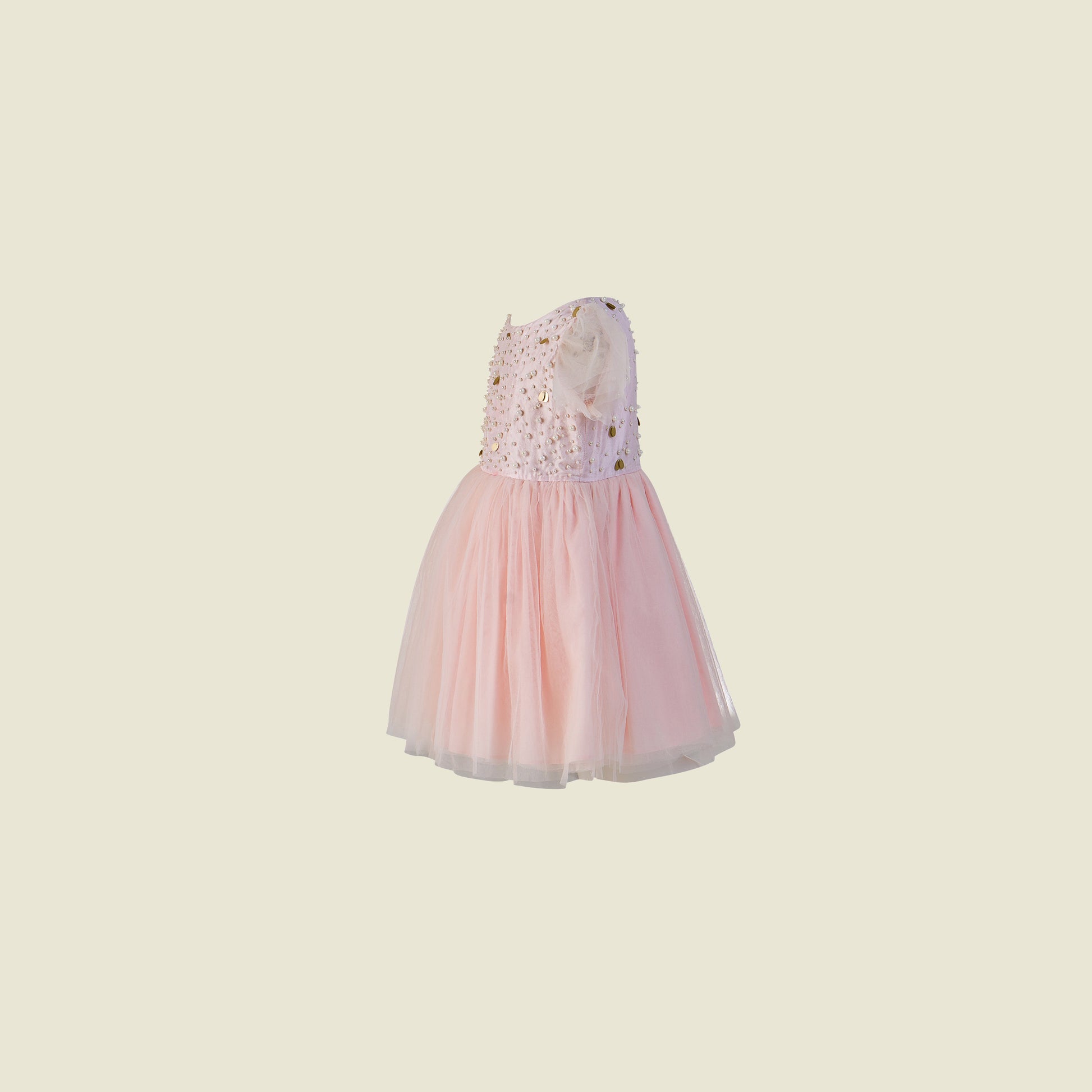 Gretel Pink-By Tilahn (Side View)