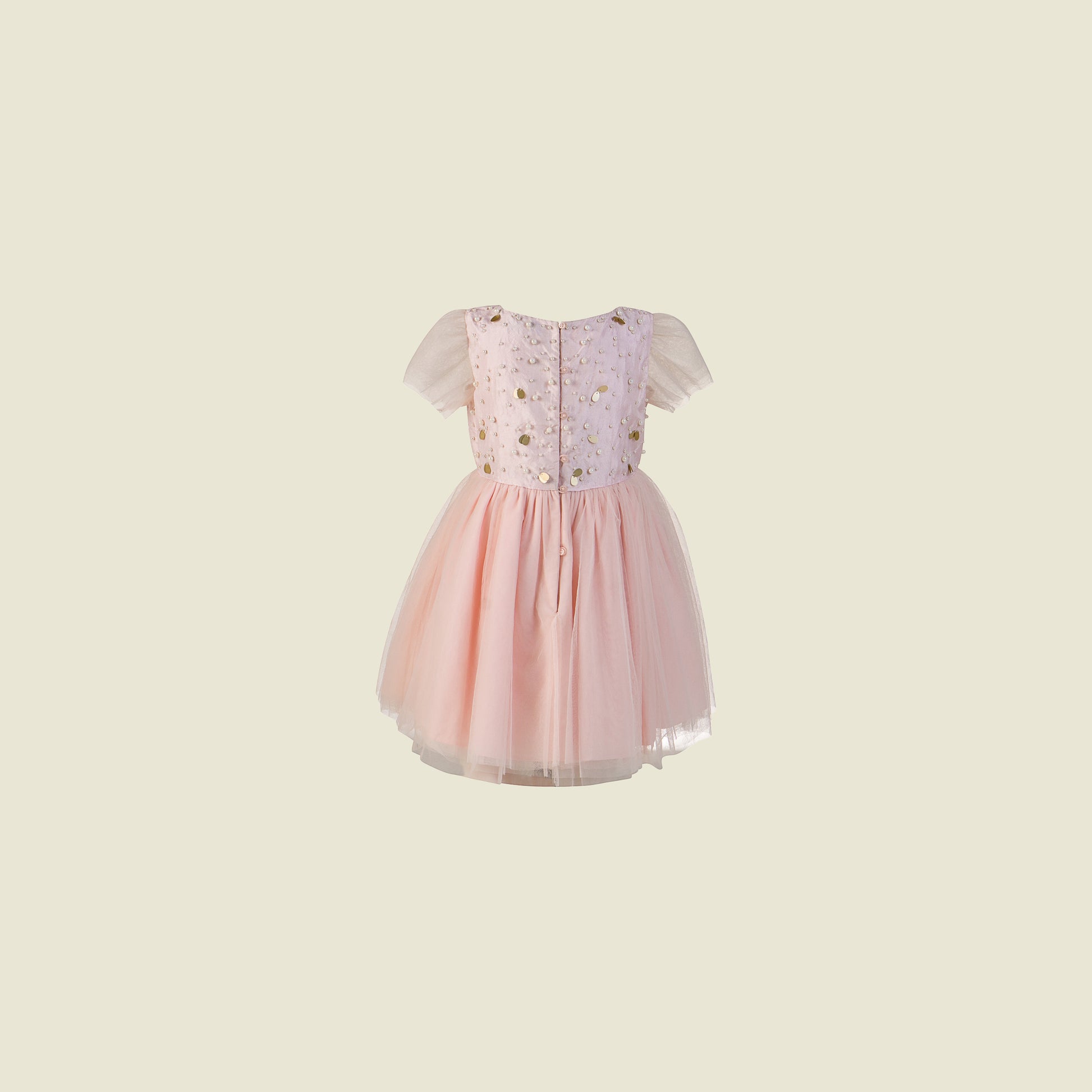 Gretel Pink-By Tilahn (back View)