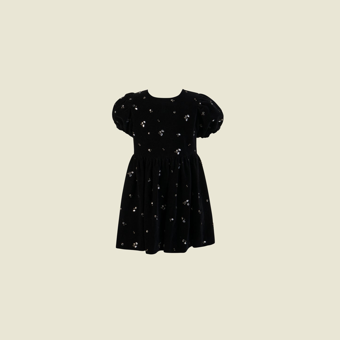 Little Black Dress (Front View) - Geeth By Tilahn