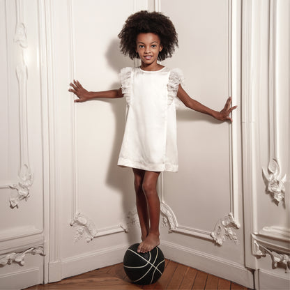 Straight White dress-Grace By Tilahn-Showcase Image