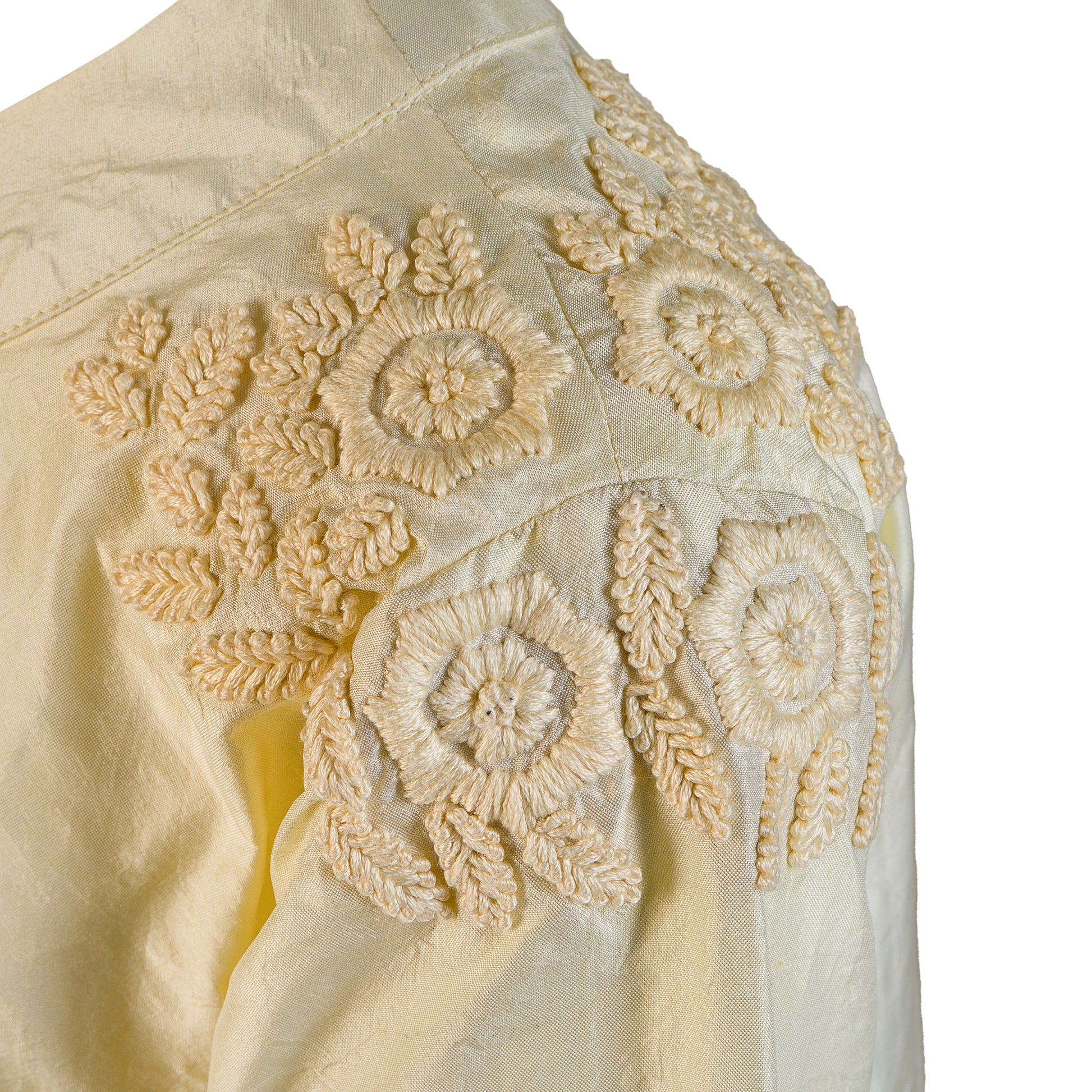 Thread embroidery (Closeup Image)-Giuliette By Tilahn