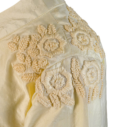 Thread embroidery (Closeup Image)-Giuliette By Tilahn