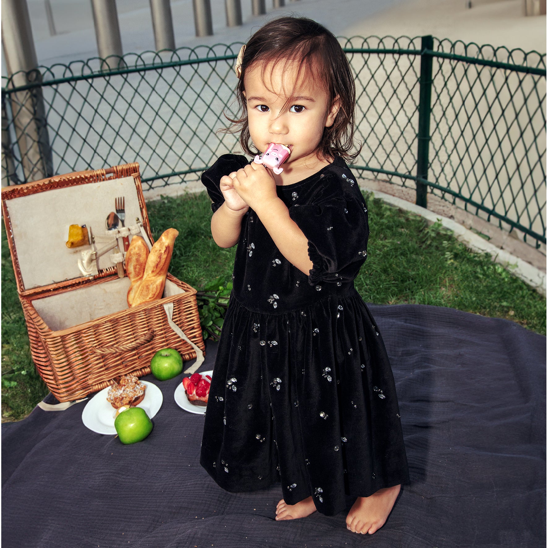 Chic little black dress-Geeth By Tilahn-Showcase Image